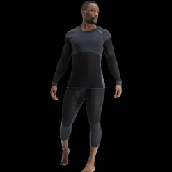 Merino Net 3/4 Pant, Ullongs Herre