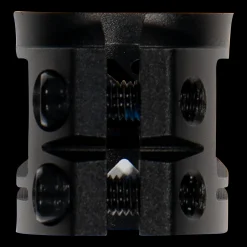 Mfx Clamp X2 Cobra Black, Styreklemme