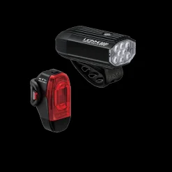 Micro Drive 800+/Ktv Drive Pro + Pair, Lyktesett, Sykkellykter