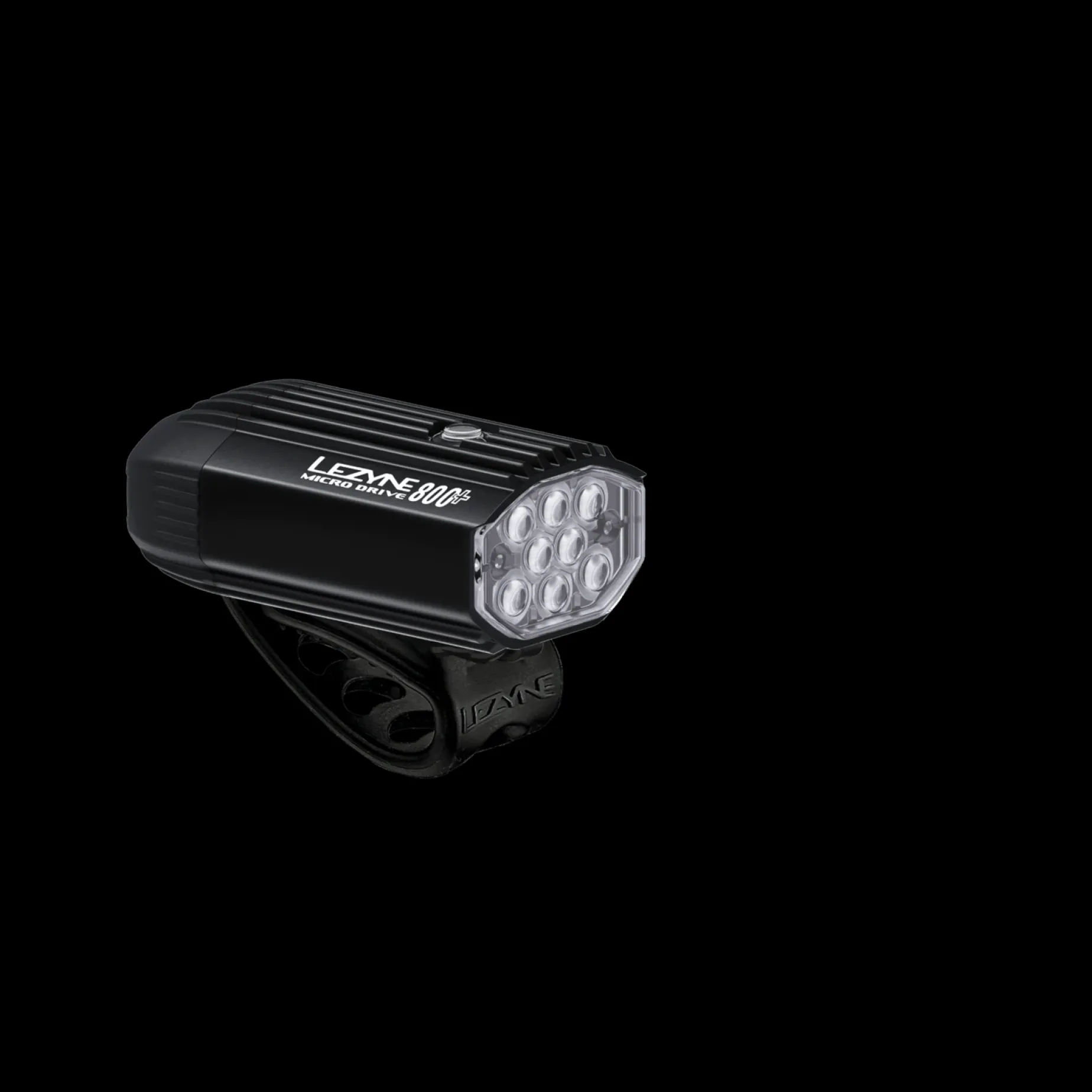 Micro Drive 800+/Ktv Drive Pro + Pair, Lyktesett, Sykkellykter