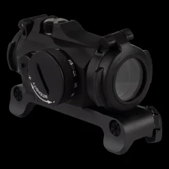 Micro H-2 2Moa W Blaser Saddle Mount, Rodpunktsikte