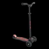 Micromaxi Deluxe Pro Black/Red 3 Scooter, Sparkesykkel Barn