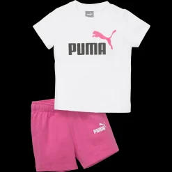 Minicats T& Shorts Set, Sett, Barn