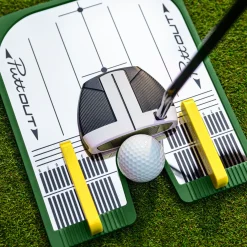 Mirror Putting System Tournament Limited Edition, Puttespeil