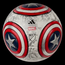 Mls Training Captain America, Fotball