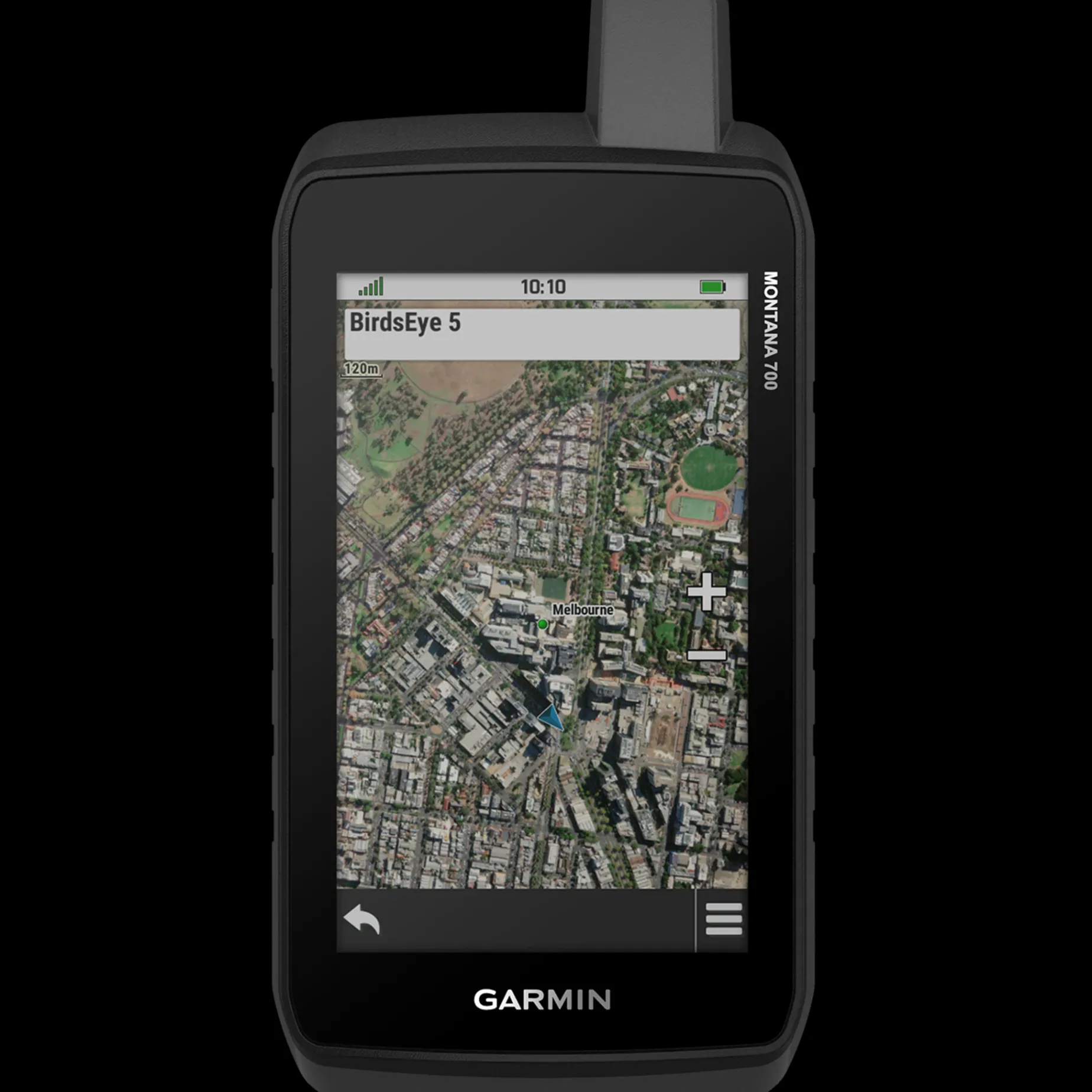 Montana 700, Handholdt Gps