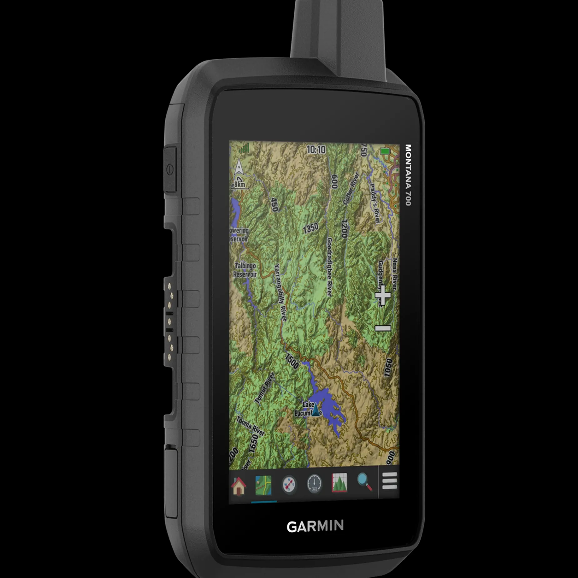 Montana 700, Handholdt Gps