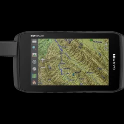 Montana 700, Handholdt Gps