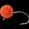 Mormychka Caviar 5Mm Orange Selvlysende