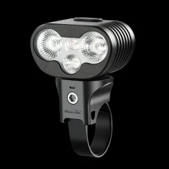 Ms Monteer 1500, Kraftig Sykkellykt