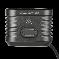Ms Monteer 1500, Kraftig Sykkellykt