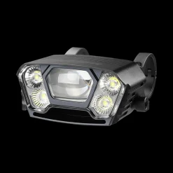 Ms Monteer 12000, Sykkellykt