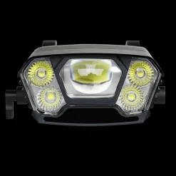 Ms Monteer 12000, Sykkellykt