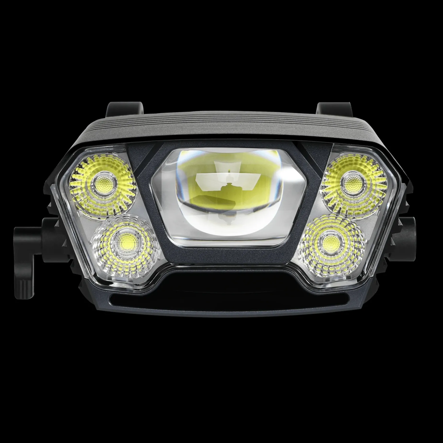 Ms Monteer 12000, Sykkellykt