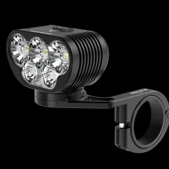 Ms Monteer 6500 V2, Sykkellykt