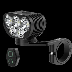 Ms Monteer 6500 V2, Sykkellykt