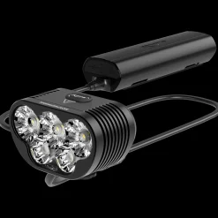 Ms Monteer 8000 V2, Sykkellykt