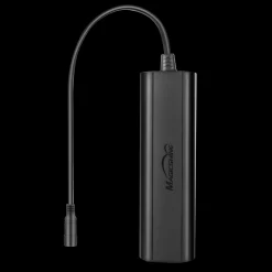 Ms Monteer 8000 V2, Sykkellykt