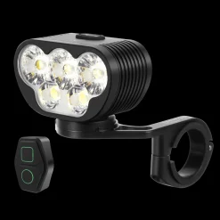 Ms Monteer 8000 V2, Sykkellykt