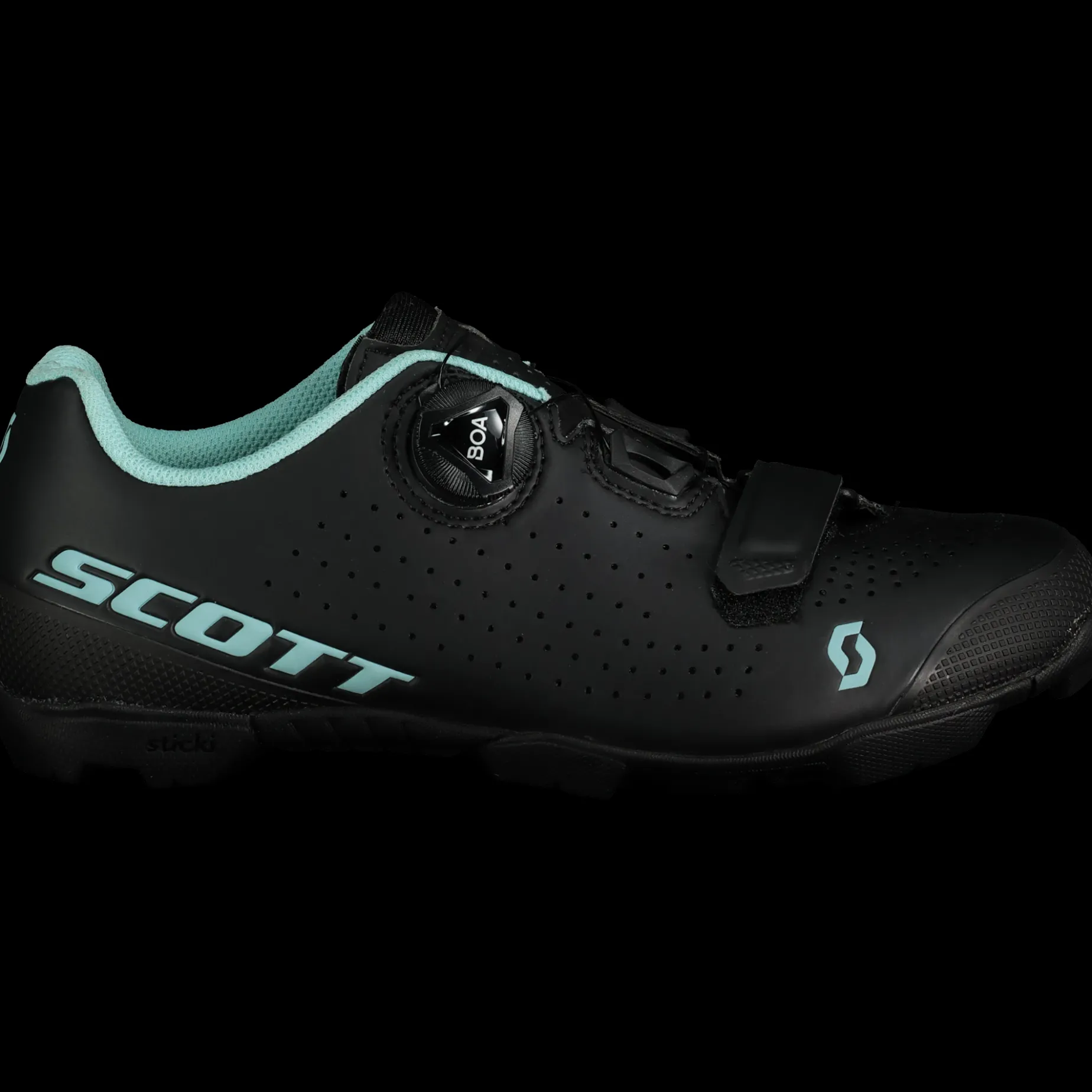 Mtb Expert Boa 23, Sykkelsko, Terreng, Dame