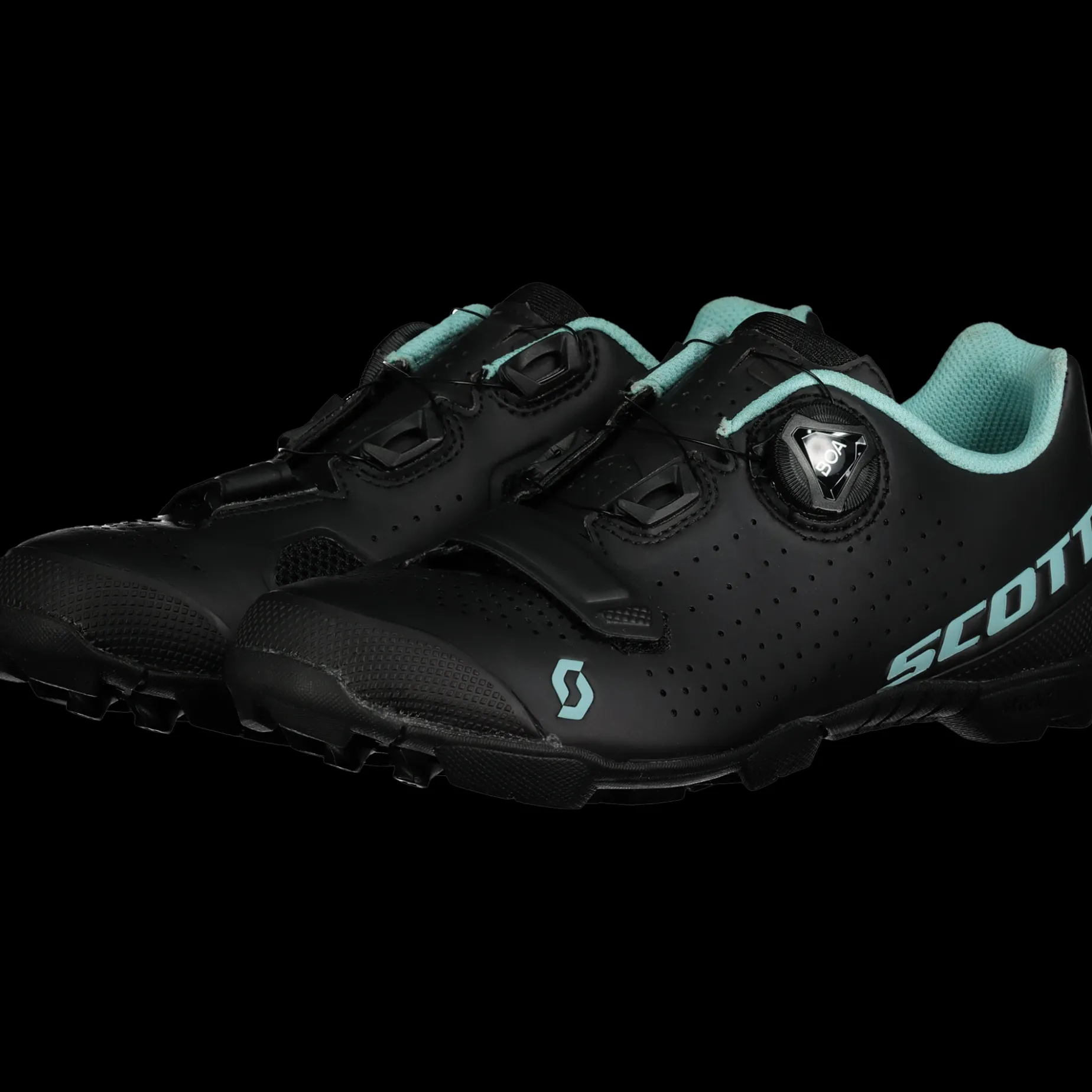 Mtb Expert Boa 23, Sykkelsko, Terreng, Dame