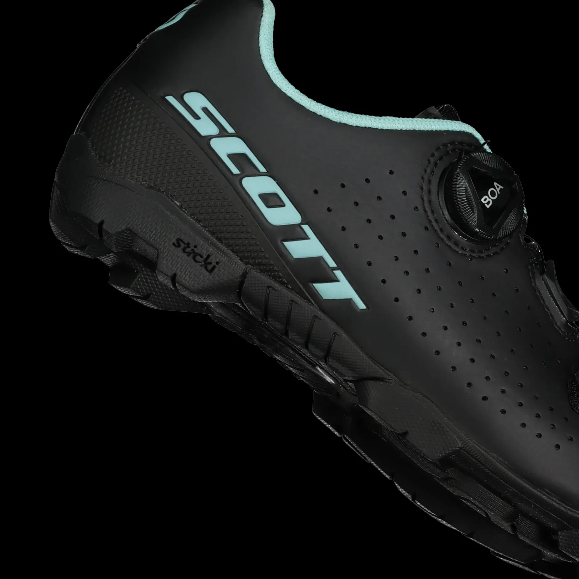 Mtb Expert Boa 23, Sykkelsko, Terreng, Dame