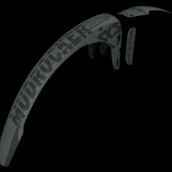 Mudrocker Rear, Bakskjerm