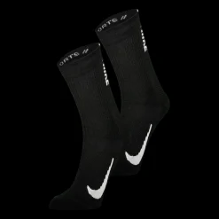 Multiplier Crew, Treningssokker, Unisex