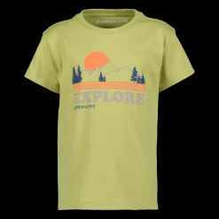 Mynta Tee, T-Skjorte, Barn