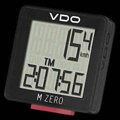 Mzero (Wire), Kablet Sykkelcomputer