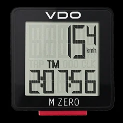 Mzero (Wire), Kablet Sykkelcomputer