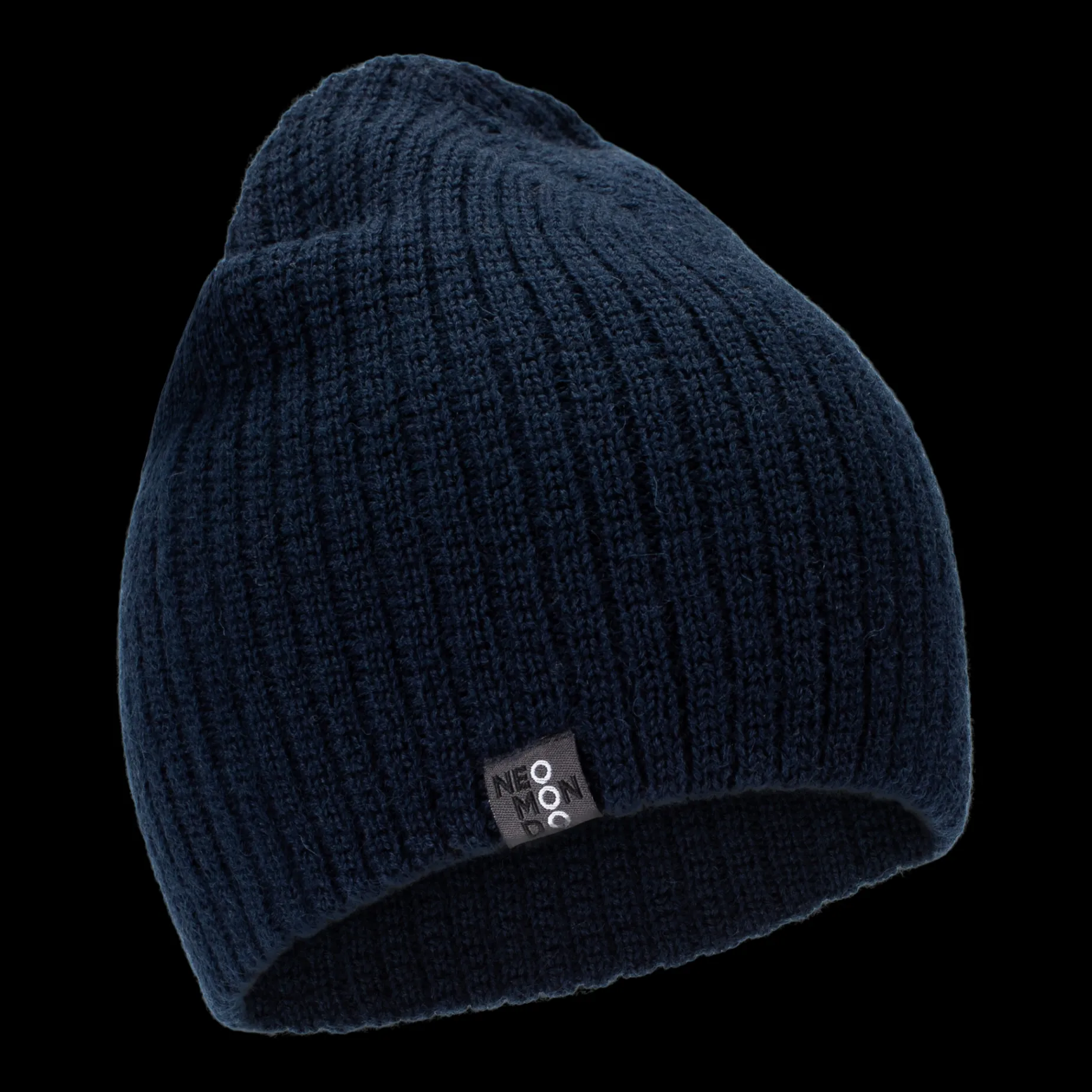 Narvik Wool Beanie, Lue Barn