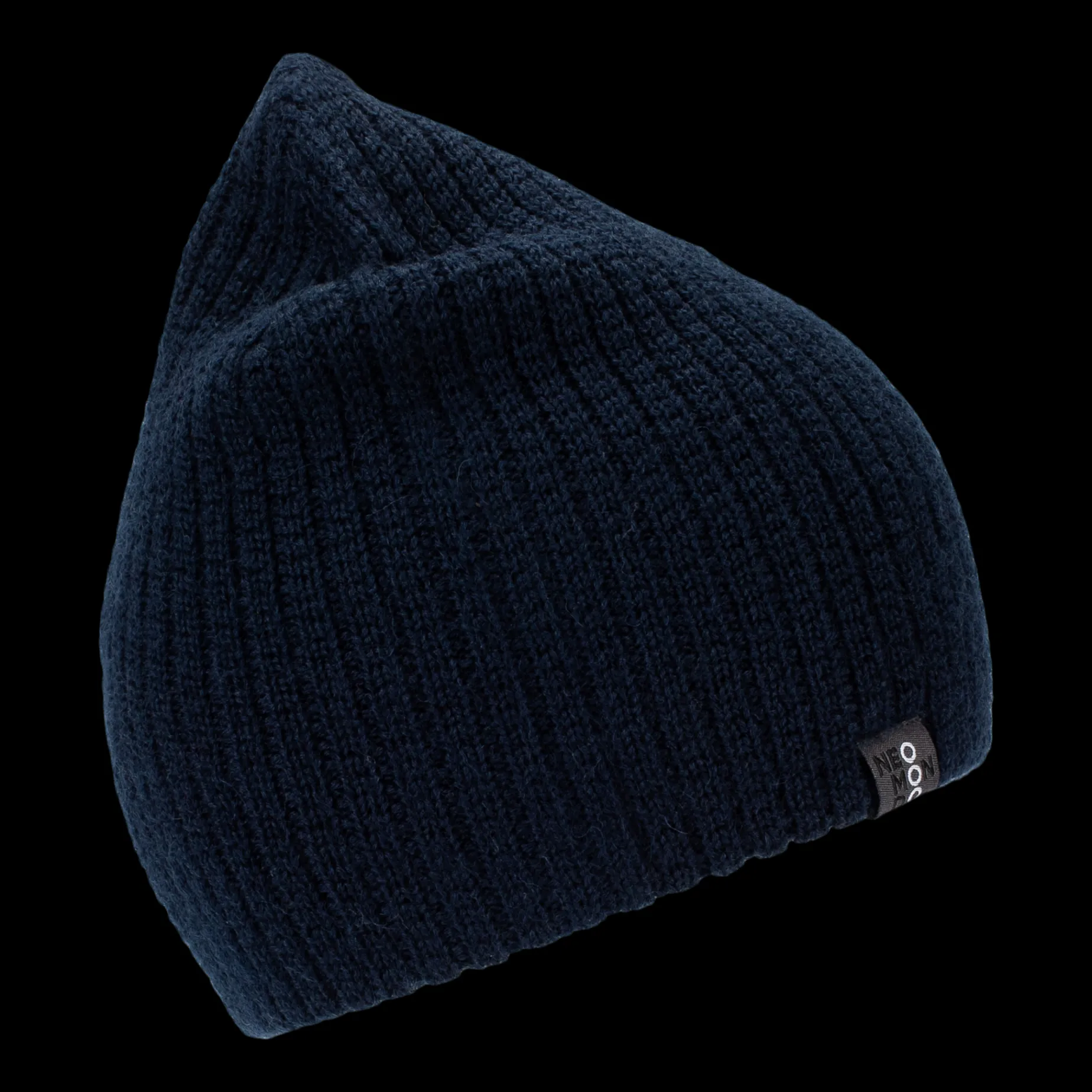 Narvik Wool Beanie, Lue Barn