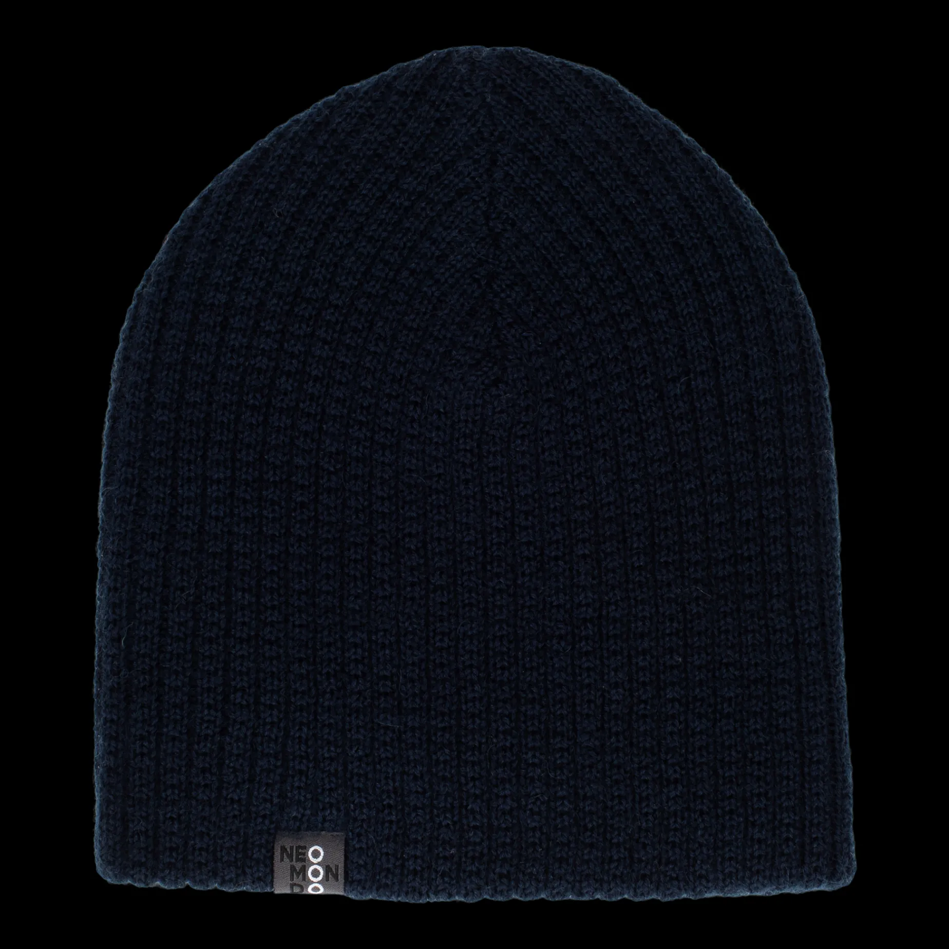 Narvik Wool Beanie, Lue Barn