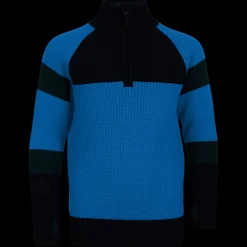Narvik Wool Sweater, Ullgenser Junior