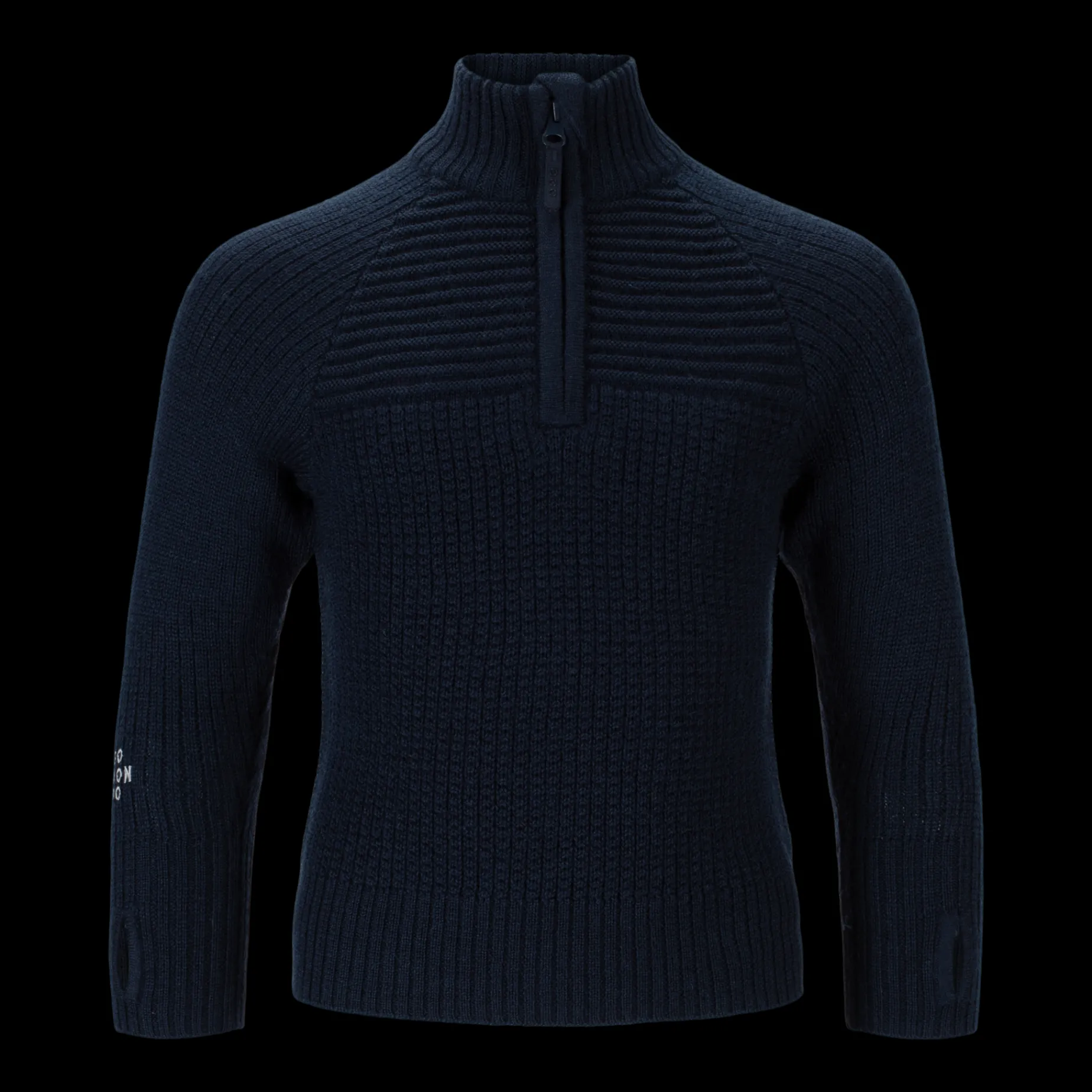 Narvik Wool Sweater, Ullgenser Barn