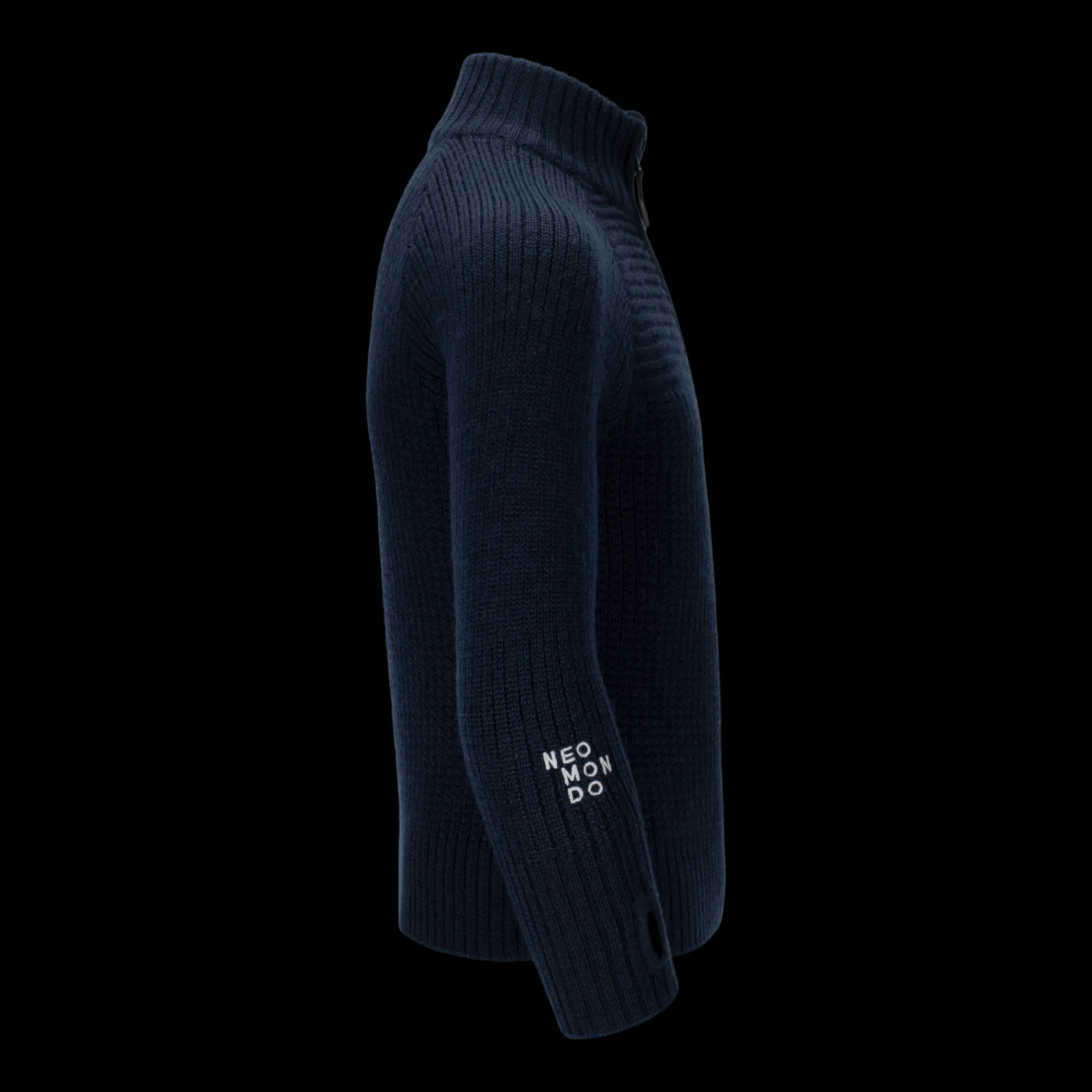 Narvik Wool Sweater, Ullgenser Barn