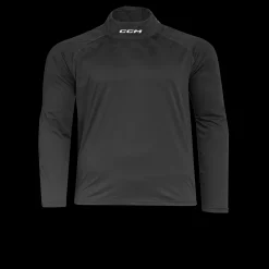 Neck Guard Ls Top, Langermet Genser Unisex