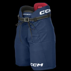 Next, Hockeybukse, Barn