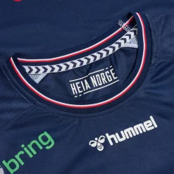 Nhf 22 Mens Away Jersey S/S, Håndballtroye Herre