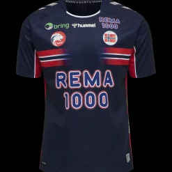 Nhf 20 Mens Edition Away Jersey Short Sleeve, Håndballtroye Junior