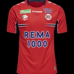 Nhf 20 Mens Edition Home Jersey Short Sleeve, Håndballtroye Dame