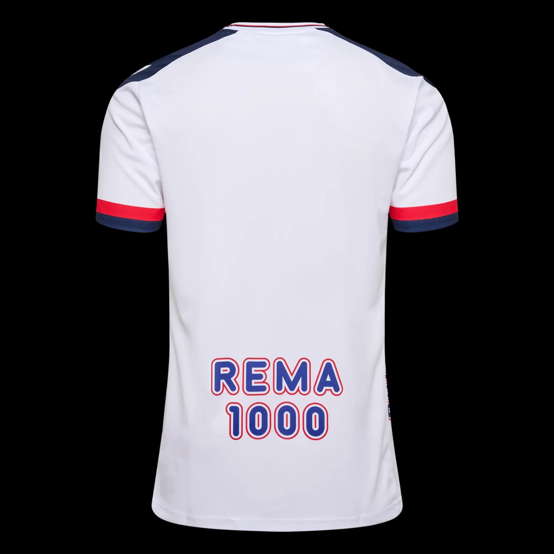 Nhf 22 Mens 3Rd Jersey S/S Jr, Håndballtroye Junior