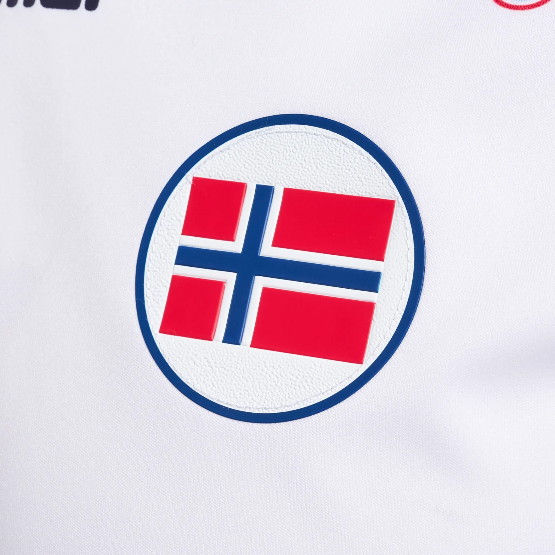 Nhf 22 Mens 3Rd Jersey S/S Jr, Håndballtroye Junior