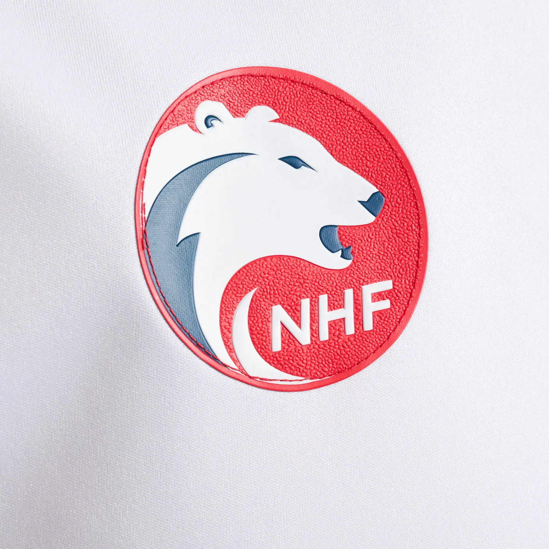 Nhf 22 Mens 3Rd Jersey S/S Jr, Håndballtroye Junior
