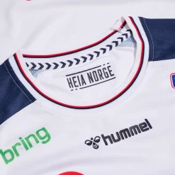 Nhf 22 Mens 3Rd Jersey S/S Jr, Håndballtroye Junior