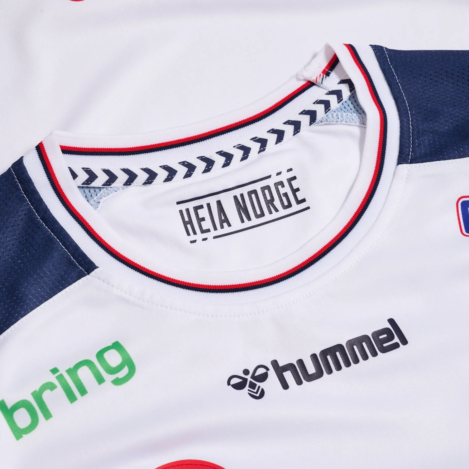 Nhf 22 Mens 3Rd Jersey S/S Jr, Håndballtroye Junior