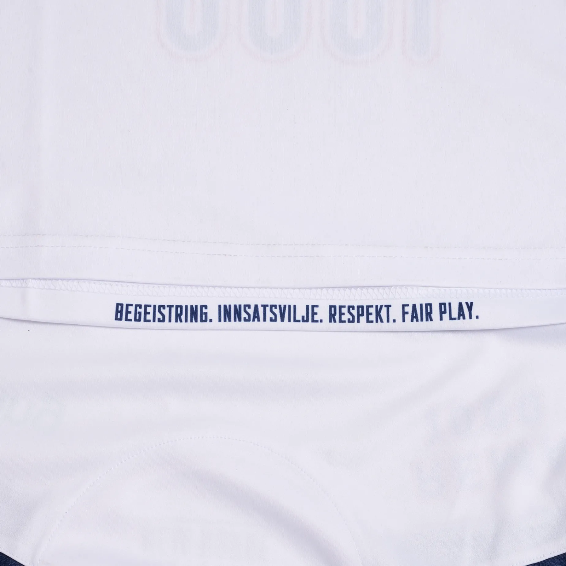 Nhf 22 Mens 3Rd Jersey S/S Jr, Håndballtroye Junior