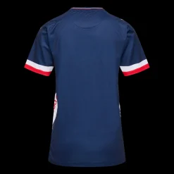 Nhf 22 Womans Away Jersey S/S Jr, Håndballtroye Junior