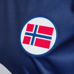 Nhf 22 Womans Away Jersey S/S Jr, Håndballtroye Junior